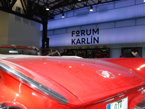 T-Mobile - Forum Karlín